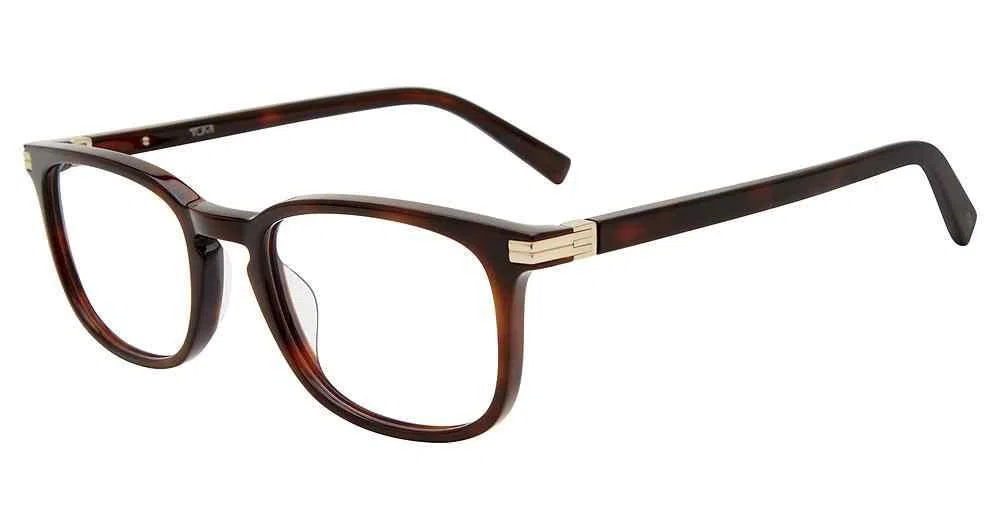 Tumi VTU018 Eyeglasses - view 3